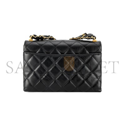 CHANEL MASTER MINI FLAP BAG AP3572 (18*4*12cm)